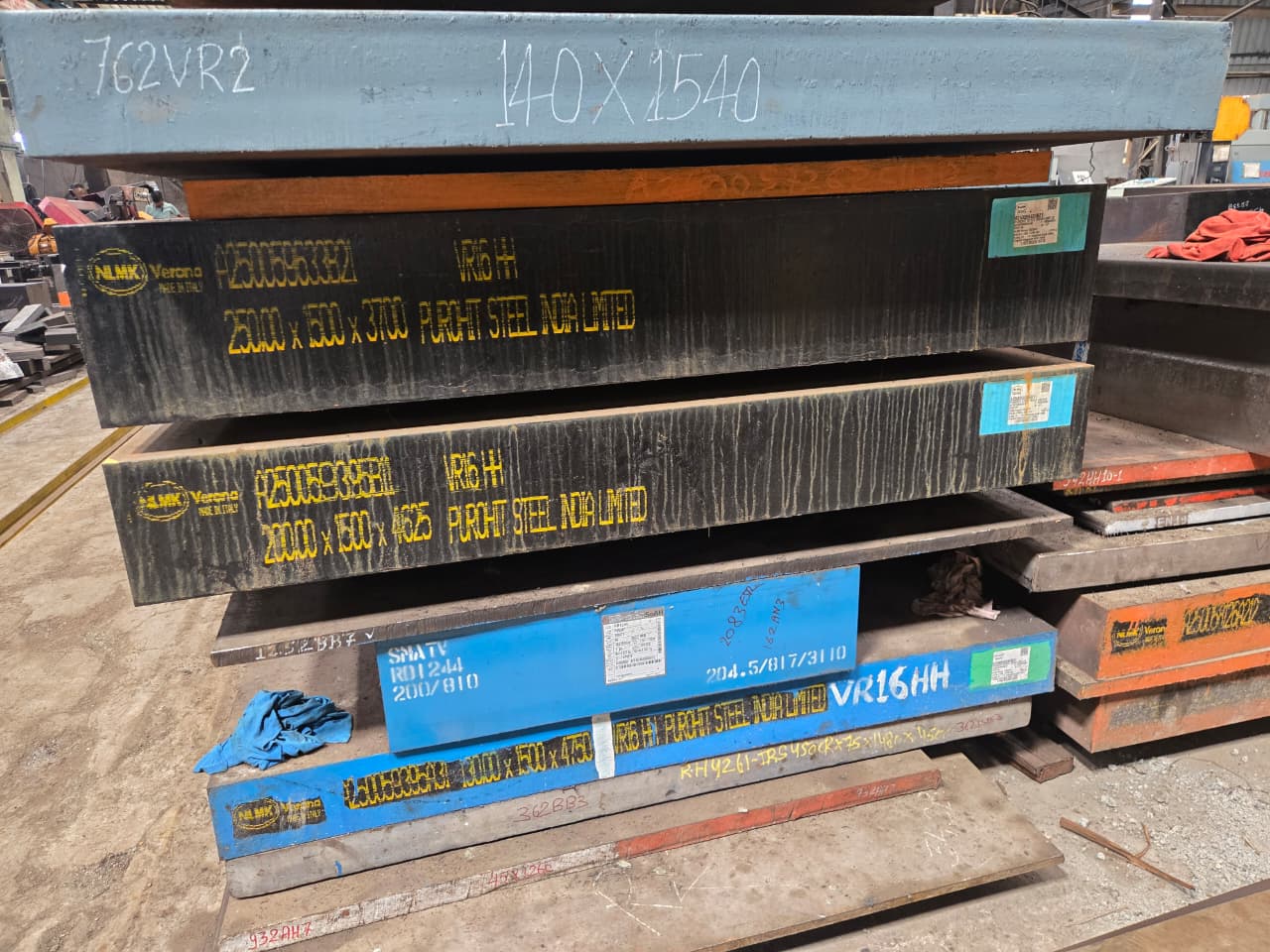 Tool Steel Grades
